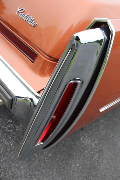 1974 Cadillac DeVille 4th Gen - Image 25 of 31