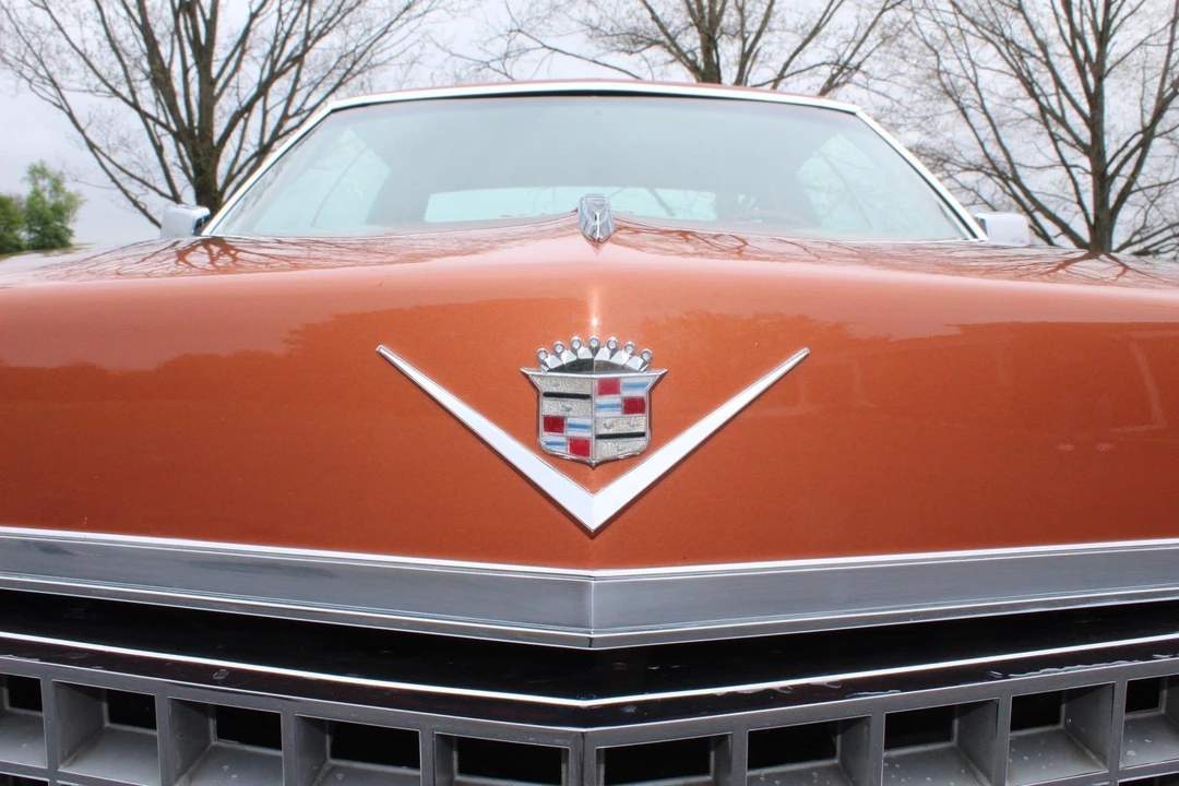 1974 Cadillac DeVille 4th Gen - Image 9 of 31