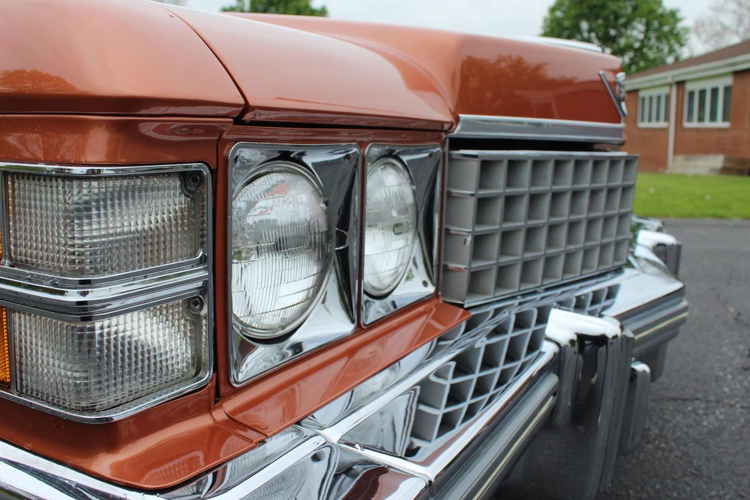 1974 Cadillac DeVille 4th Gen - Image 8 of 31