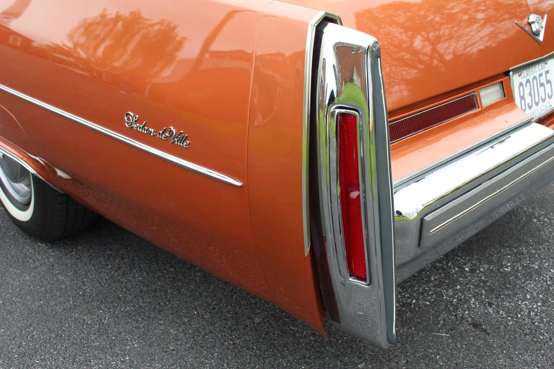 1974 Cadillac DeVille 4th Gen - Image 22 of 31