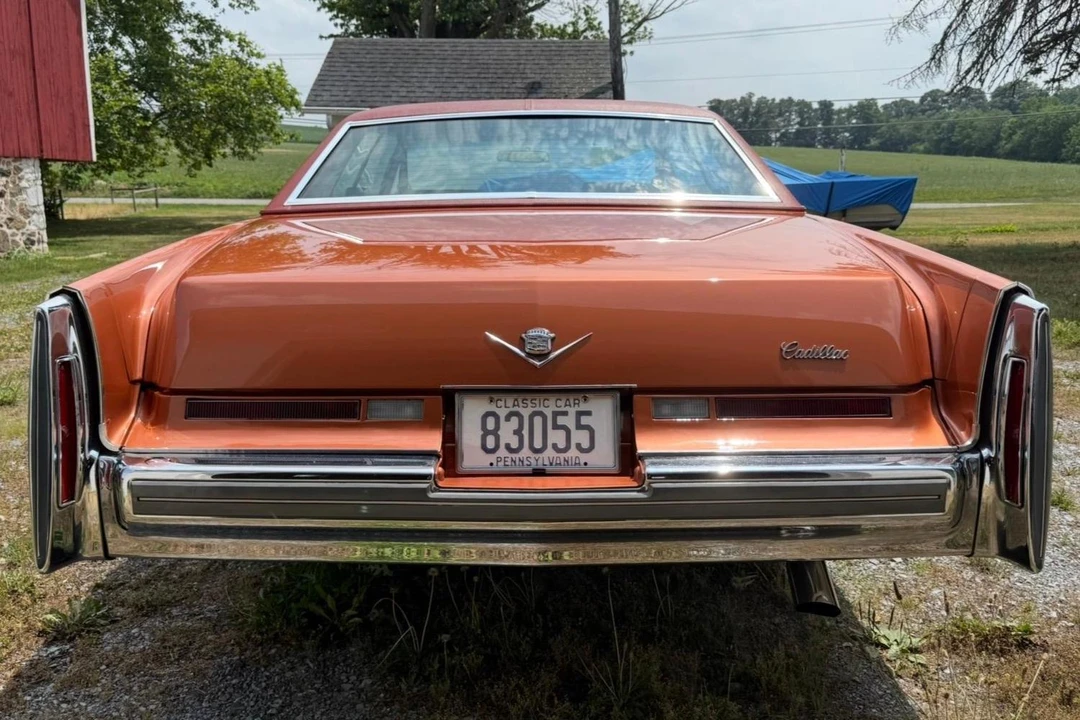 1974 Cadillac DeVille 4th Gen - Image 5 of 31
