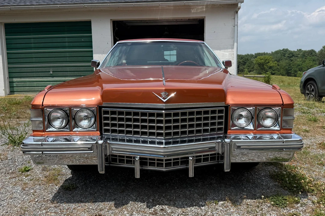 1974 Cadillac DeVille 4th Gen - Image 2 of 31
