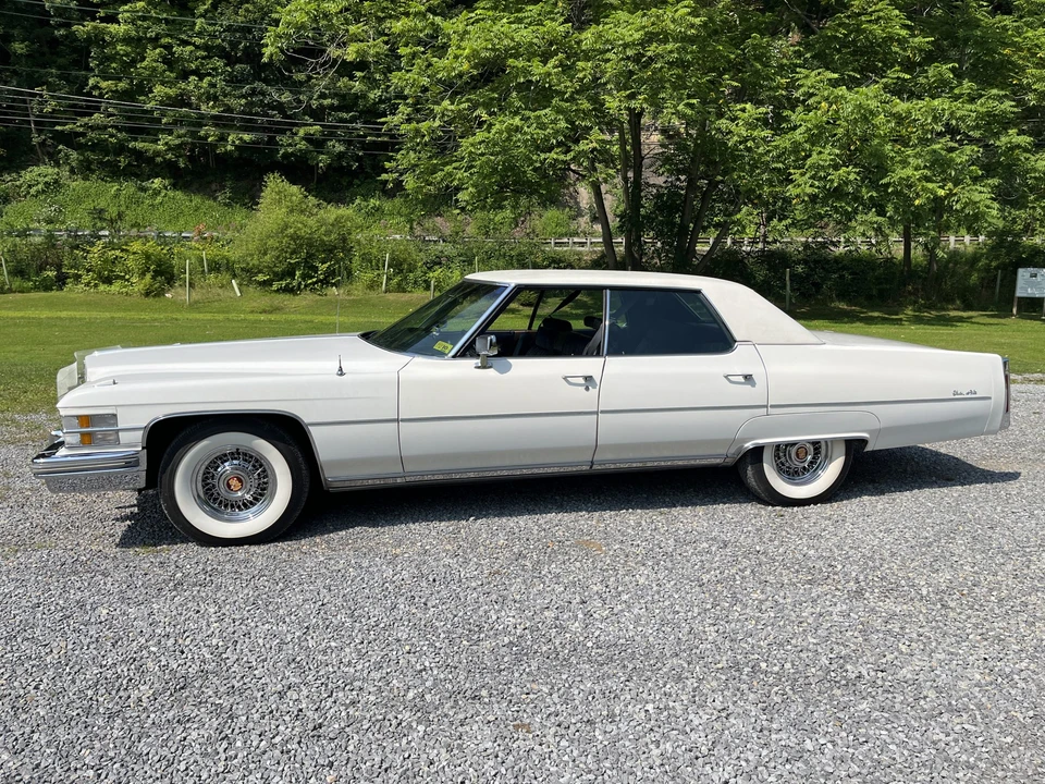 1974 Cadillac DeVille 3rd Gen - Image 26 of 31