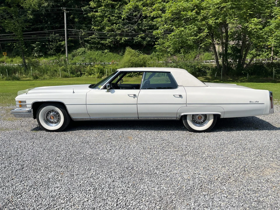 1974 Cadillac DeVille 3rd Gen - Image 9 of 31