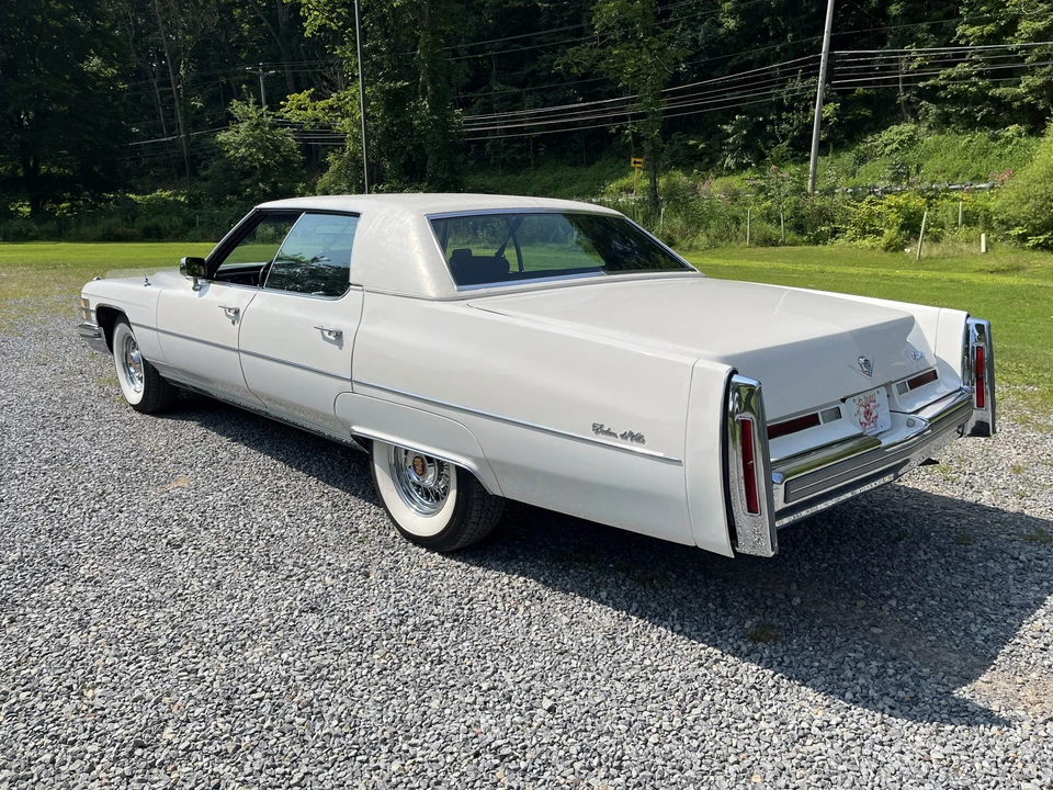 1974 Cadillac DeVille 3rd Gen - Image 11 of 31