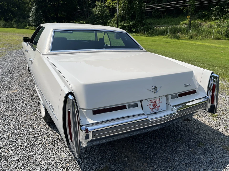 1974 Cadillac DeVille 3rd Gen - Image 12 of 31