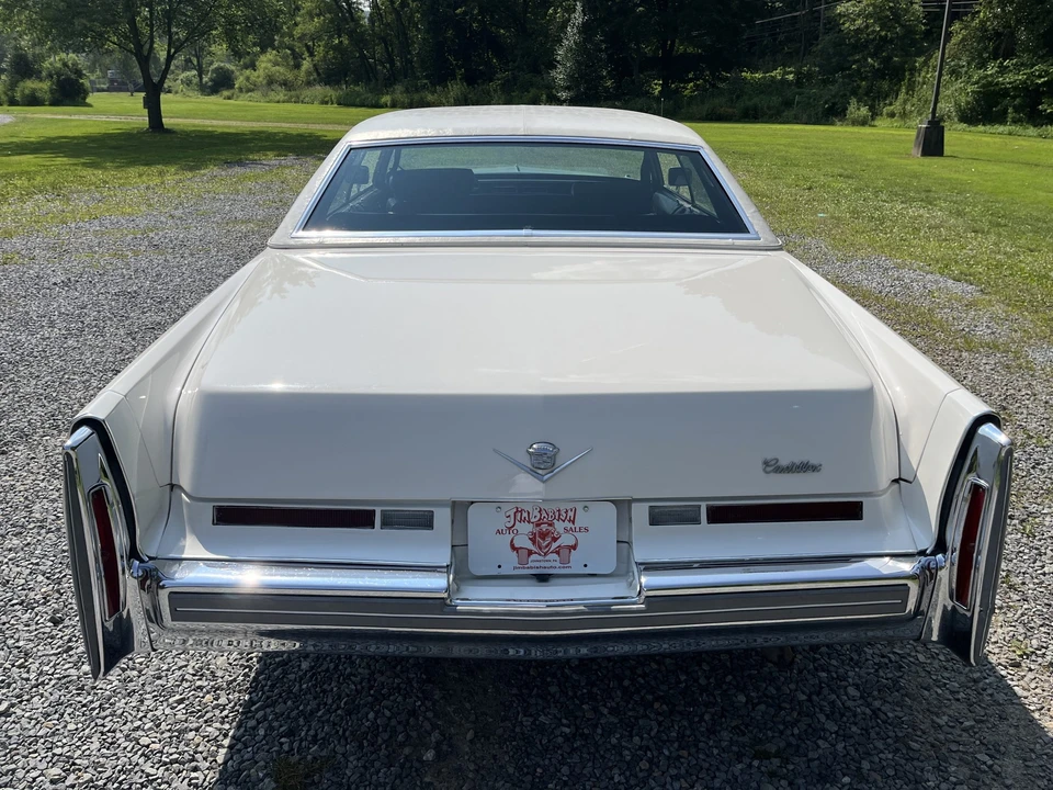 1974 Cadillac DeVille 3rd Gen - Image 13 of 31