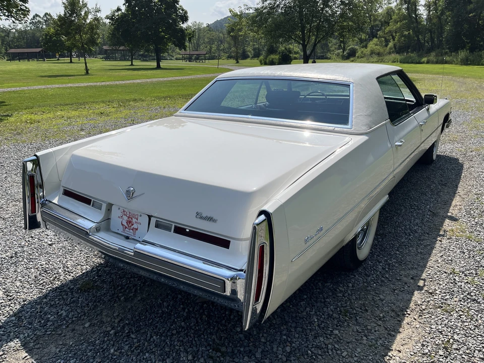 1974 Cadillac DeVille 3rd Gen - Image 14 of 31