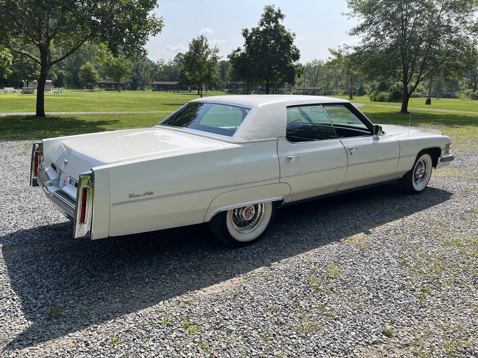1974 Cadillac DeVille 3rd Gen - Image 15 of 31
