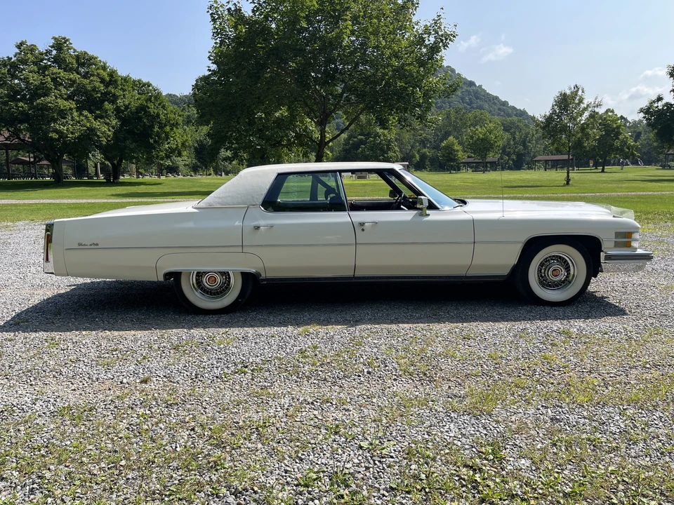 1974 Cadillac DeVille 3rd Gen - Image 17 of 31