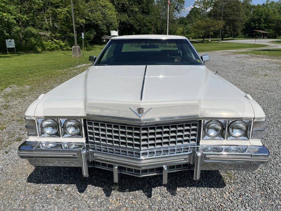 1974 Cadillac DeVille 3rd Gen - Image 21 of 31