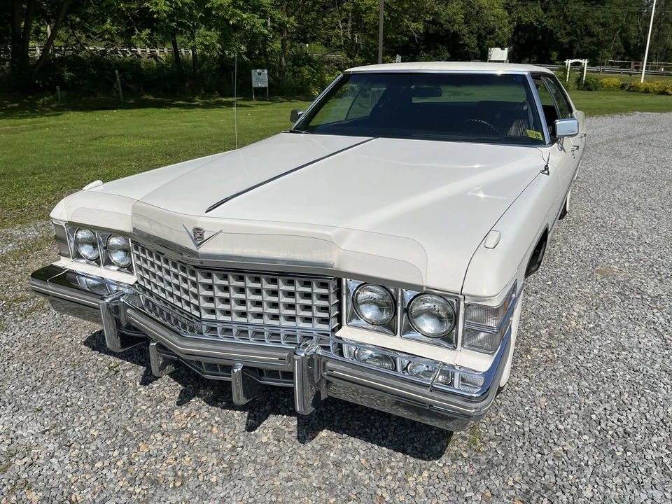 1974 Cadillac DeVille 3rd Gen - Image 22 of 31