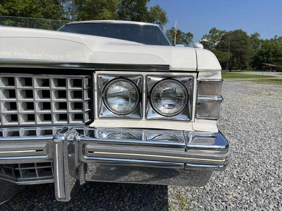 1974 Cadillac DeVille 3rd Gen - Image 28 of 31