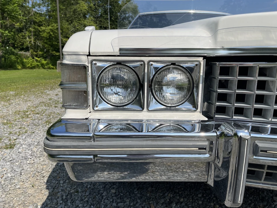 1974 Cadillac DeVille 3rd Gen - Image 27 of 31