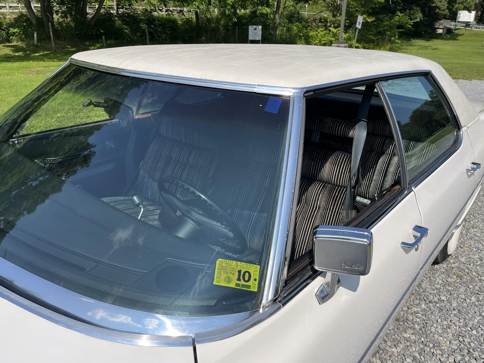 1974 Cadillac DeVille 3rd Gen - Image 31 of 31