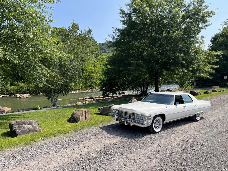 1974 Cadillac DeVille 3rd Gen - Image 2 of 31