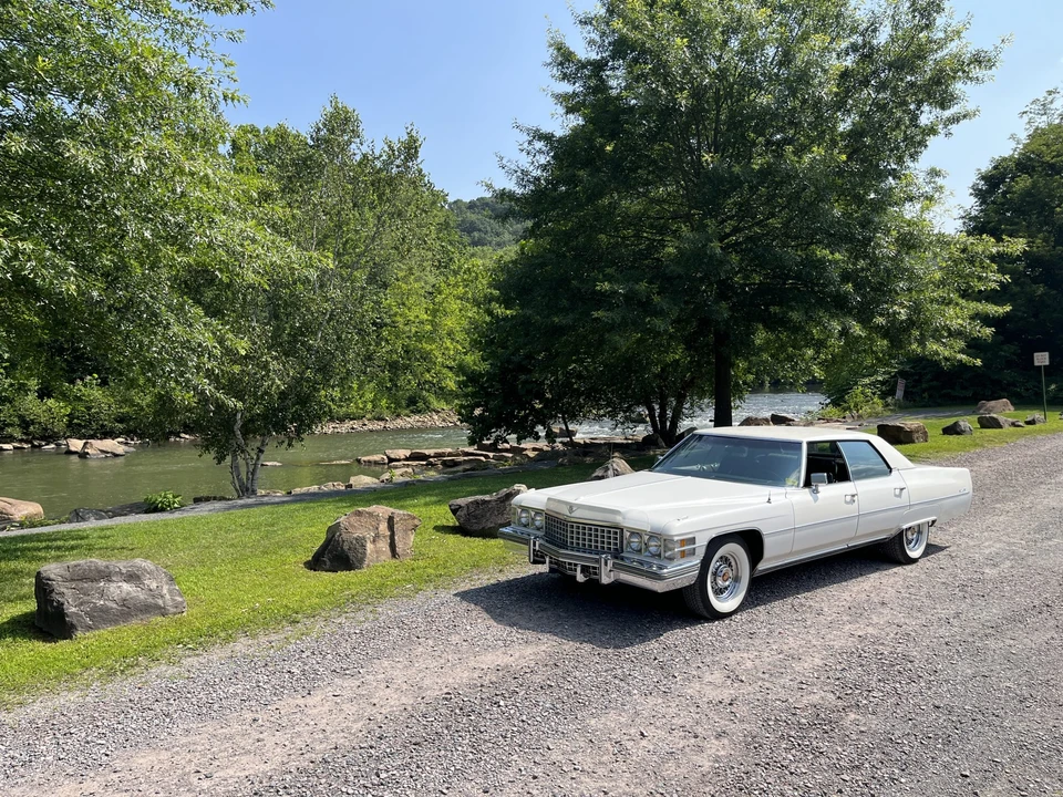 1974 Cadillac DeVille 3rd Gen - Image 4 of 31