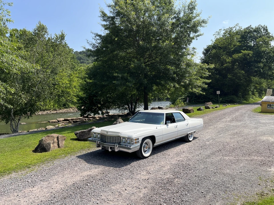 1974 Cadillac DeVille 3rd Gen - Image 3 of 31