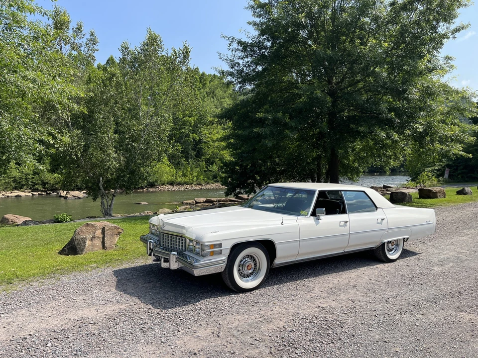 1974 Cadillac DeVille 3rd Gen - Image 6 of 31