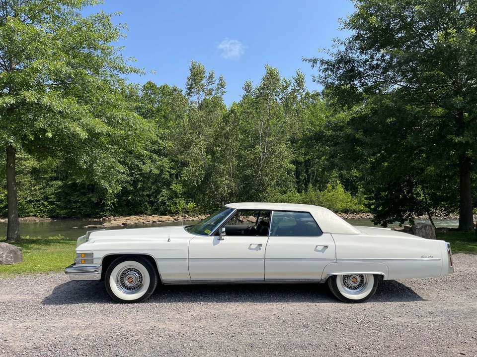 1974 Cadillac DeVille 3rd Gen - Image 7 of 31