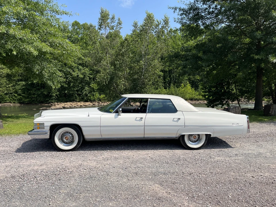 1974 Cadillac DeVille 3rd Gen - Image 8 of 31