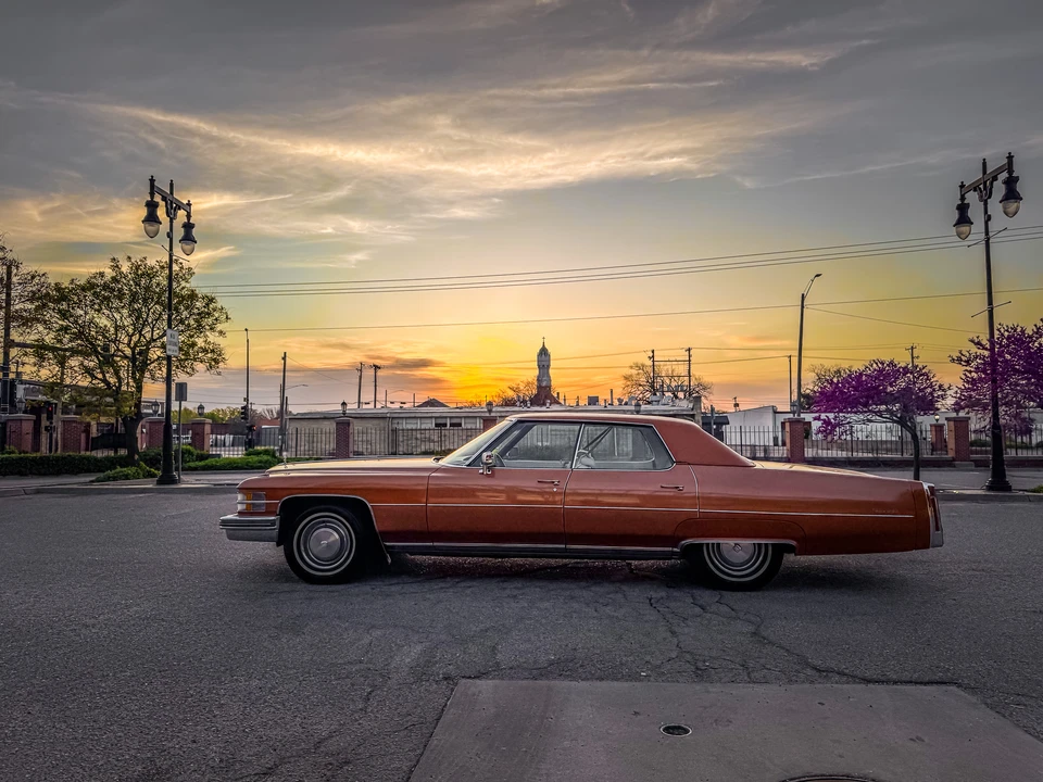 1974 Cadillac DeVille 4th Gen - Image 8 of 31
