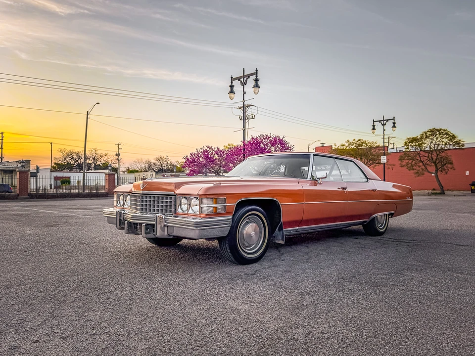 1974 Cadillac DeVille 4th Gen - Image 3 of 31
