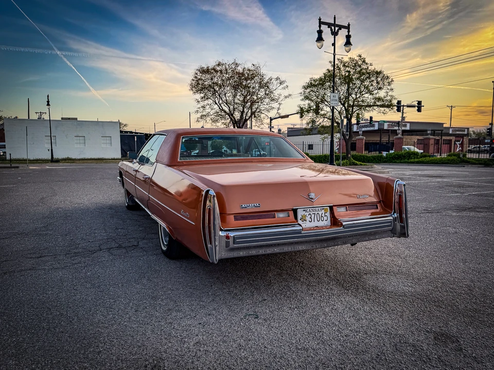 1974 Cadillac DeVille 4th Gen - Image 18 of 31