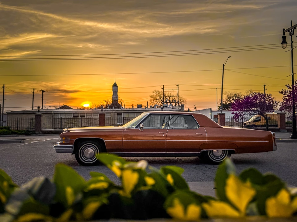 1974 Cadillac DeVille 4th Gen - Image 9 of 31