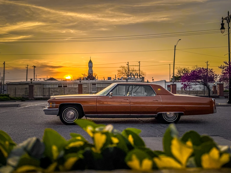 1974 Cadillac DeVille 4th Gen - Image 10 of 31