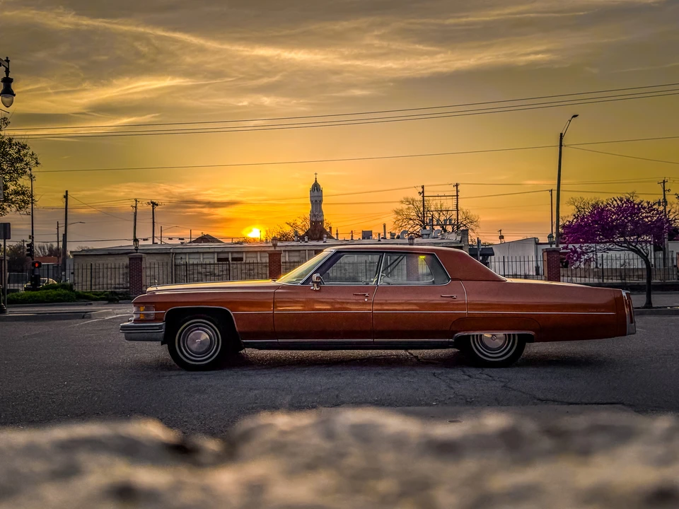 1974 Cadillac DeVille 4th Gen - Image 11 of 31