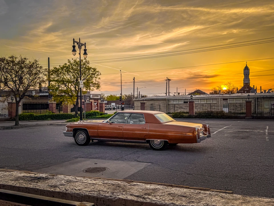 1974 Cadillac DeVille 4th Gen - Image 15 of 31