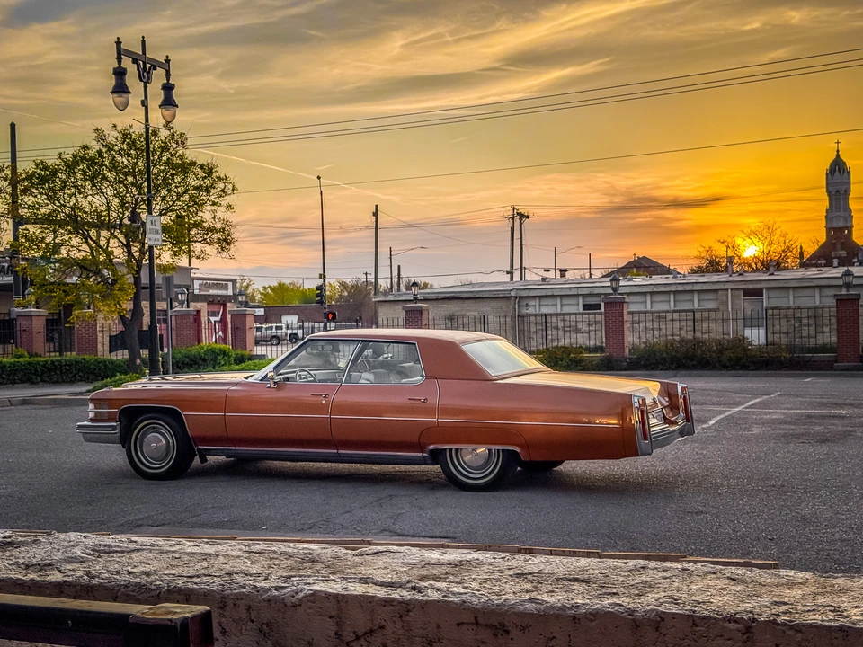 1974 Cadillac DeVille 4th Gen - Image 14 of 31