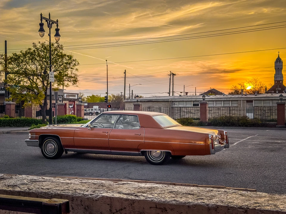 1974 Cadillac DeVille 4th Gen - Image 16 of 31