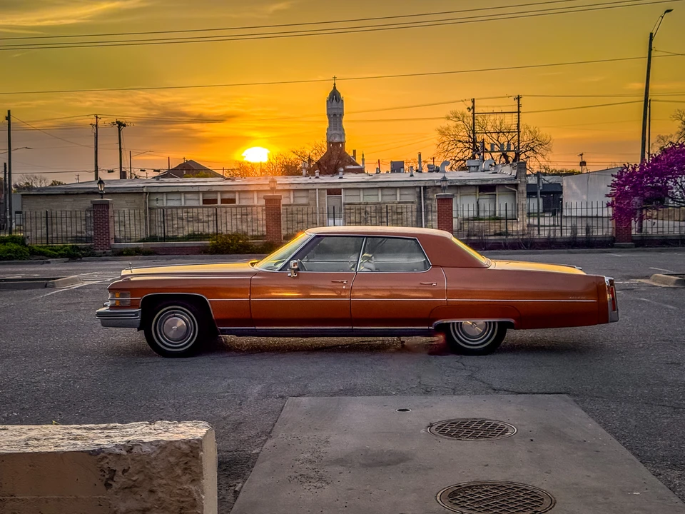 1974 Cadillac DeVille 4th Gen - Image 12 of 31