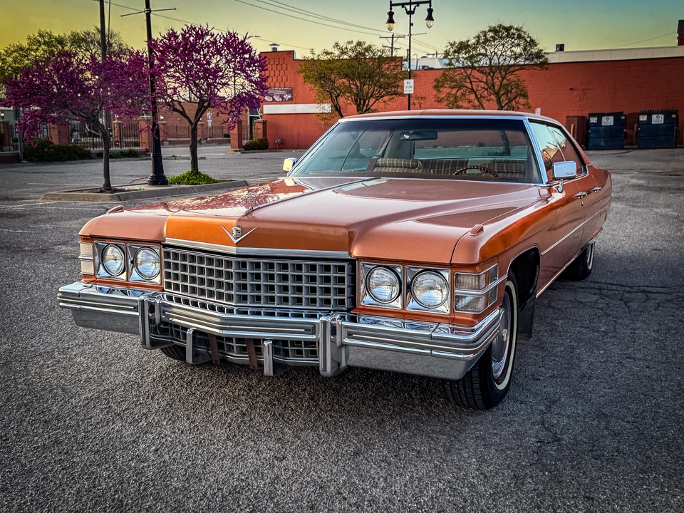 1974 Cadillac DeVille 4th Gen - Image 30 of 31