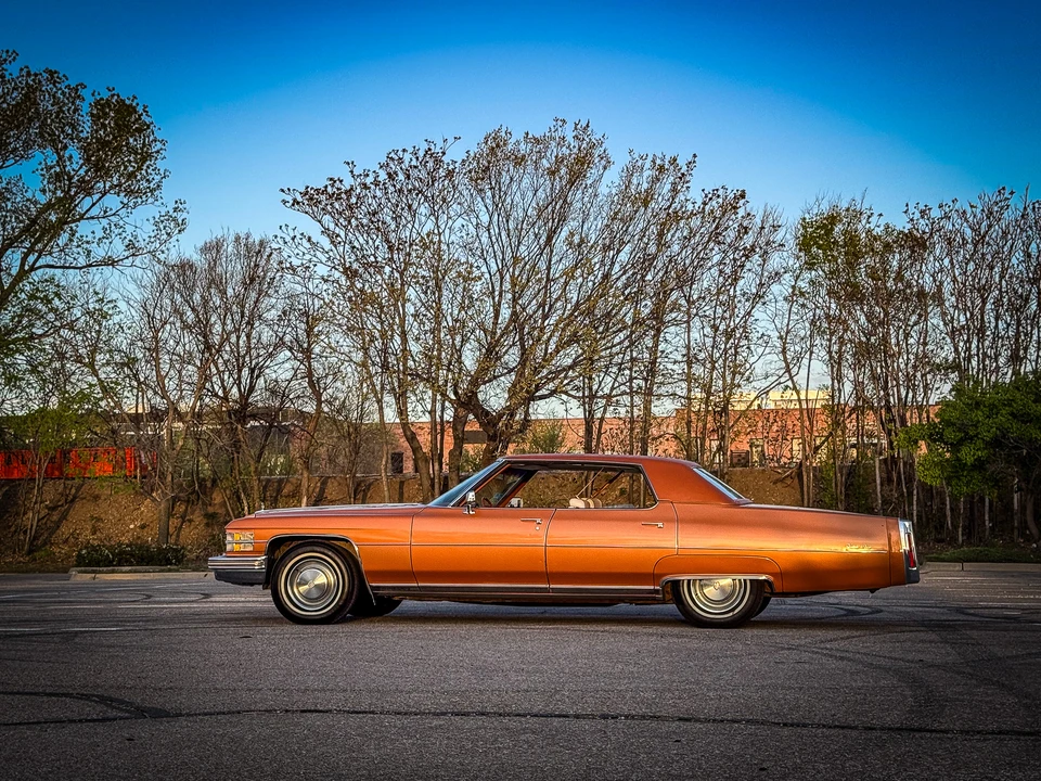 1974 Cadillac DeVille 4th Gen - Image 13 of 31