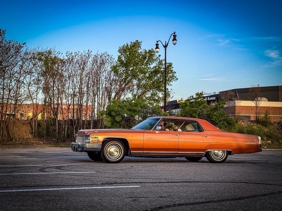 1974 Cadillac DeVille 4th Gen - Image 6 of 31