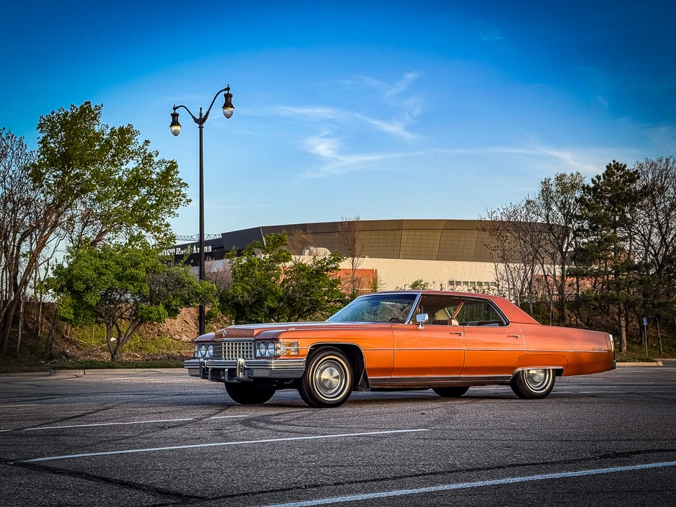 1974 Cadillac DeVille 4th Gen - Image 4 of 31