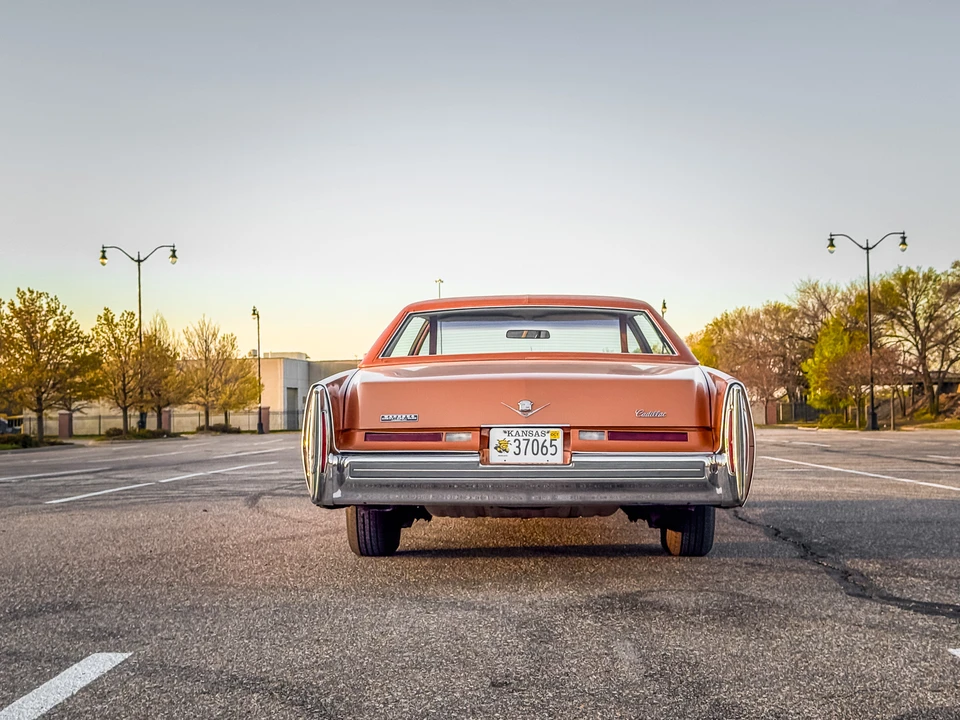 1974 Cadillac DeVille 4th Gen - Image 19 of 31