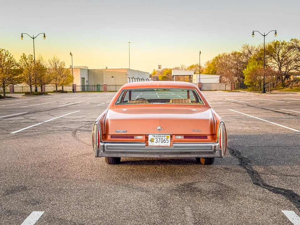 1974 Cadillac DeVille 4th Gen - Image 20 of 31