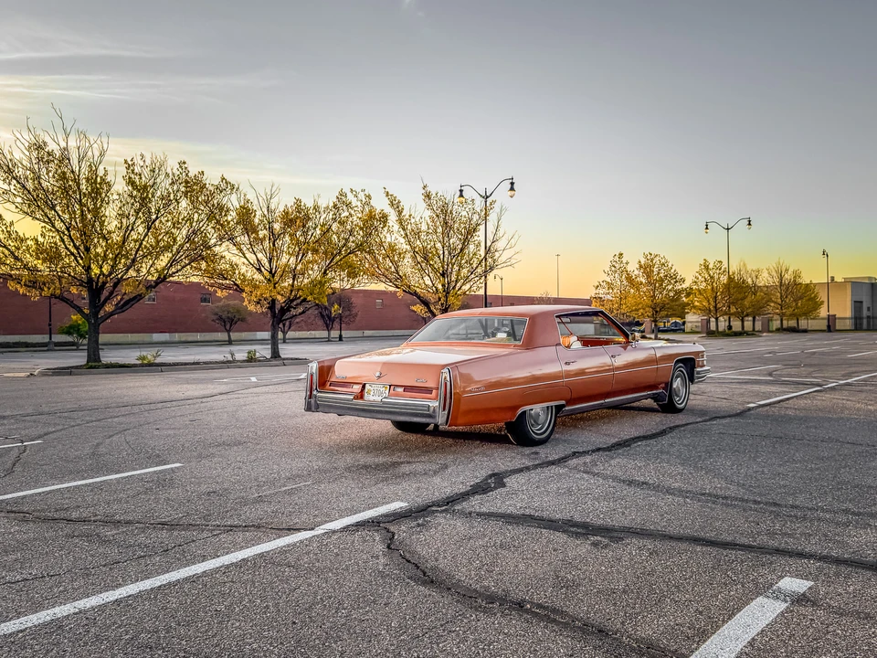 1974 Cadillac DeVille 4th Gen - Image 21 of 31