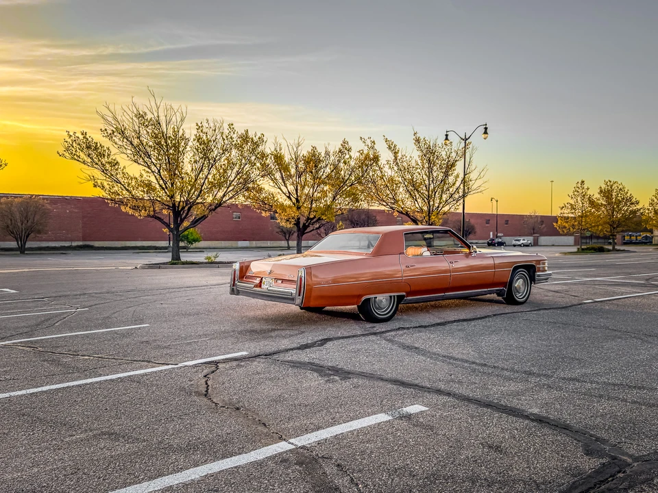 1974 Cadillac DeVille 4th Gen - Image 22 of 31