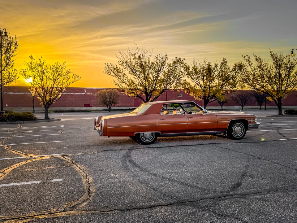 1974 Cadillac DeVille 4th Gen - Image 23 of 31