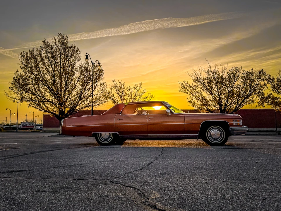 1974 Cadillac DeVille 4th Gen - Image 24 of 31