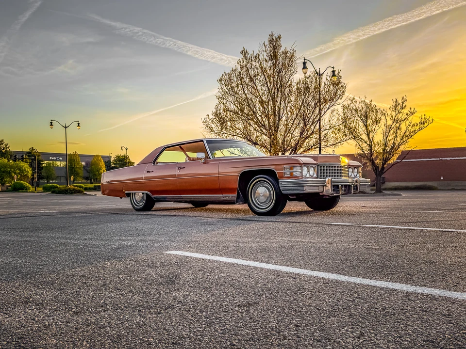 1974 Cadillac DeVille 4th Gen - Image 27 of 31