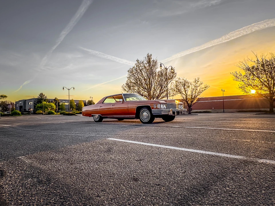 1974 Cadillac DeVille 4th Gen - Image 28 of 31