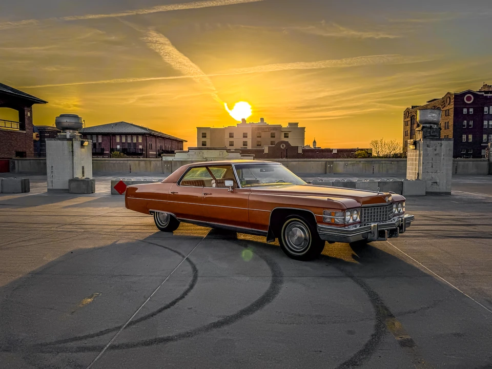 1974 Cadillac DeVille 4th Gen - Image 29 of 31