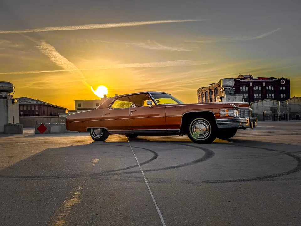 1974 Cadillac DeVille 4th Gen - Image 26 of 31