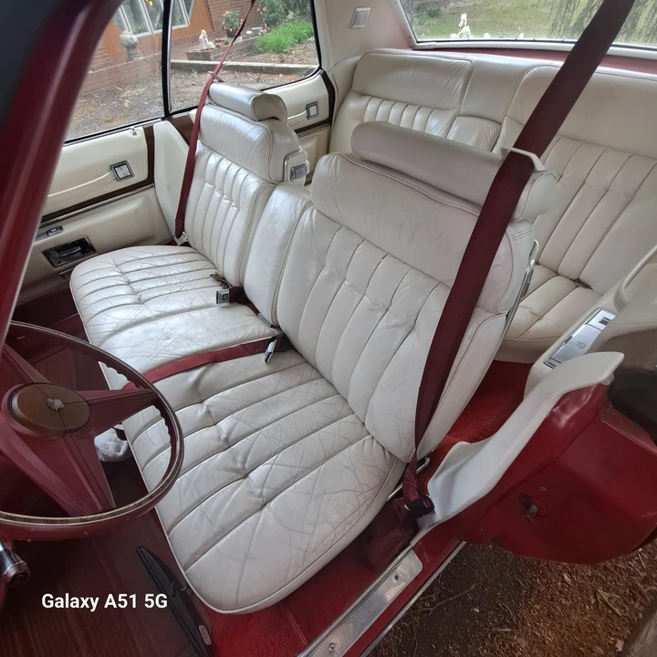 1974 Cadillac DeVille 4th Gen - Image 7 of 19